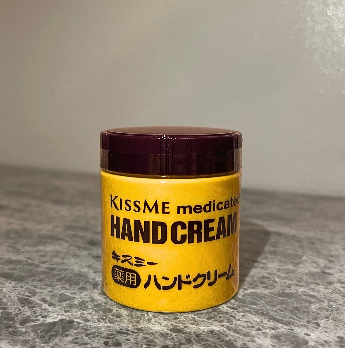 KISS ME Medicated Hand Cream