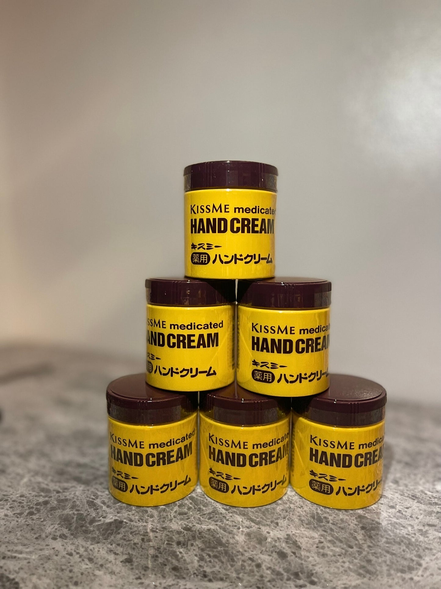 KISS ME Medicated Hand Cream