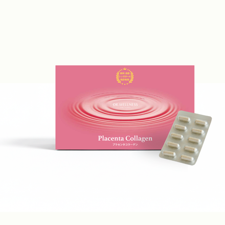 Placenta Collagen 150 Capsules