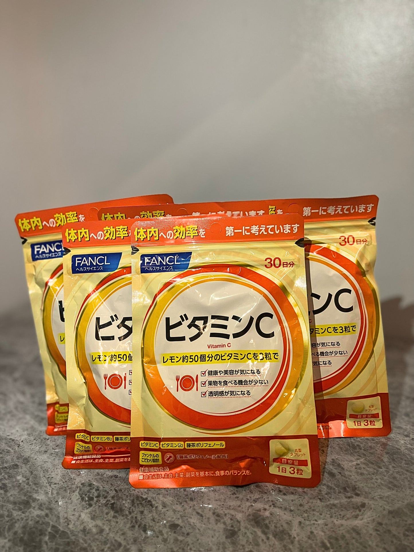 FANCL Vitamin C 30 days