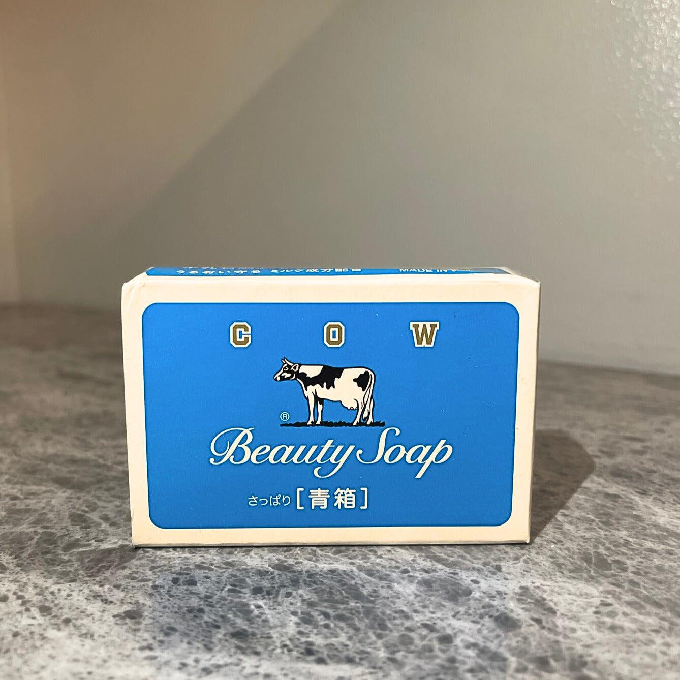 COW Beauty Soap