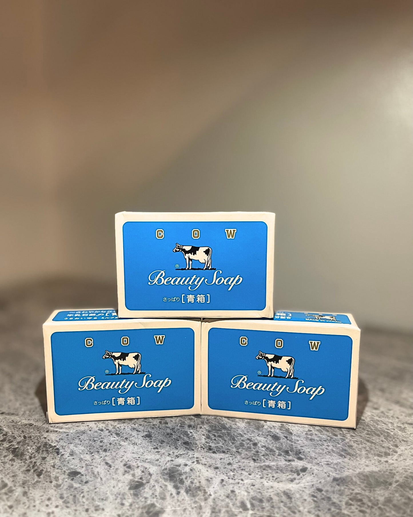 COW Beauty Soap